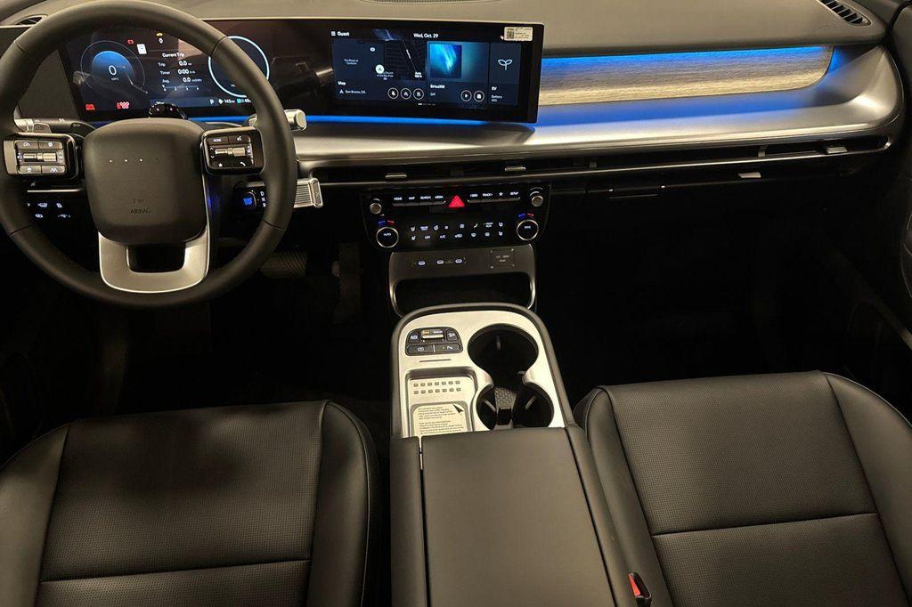 new 2026 Hyundai IONIQ 9 car, priced at $61,775