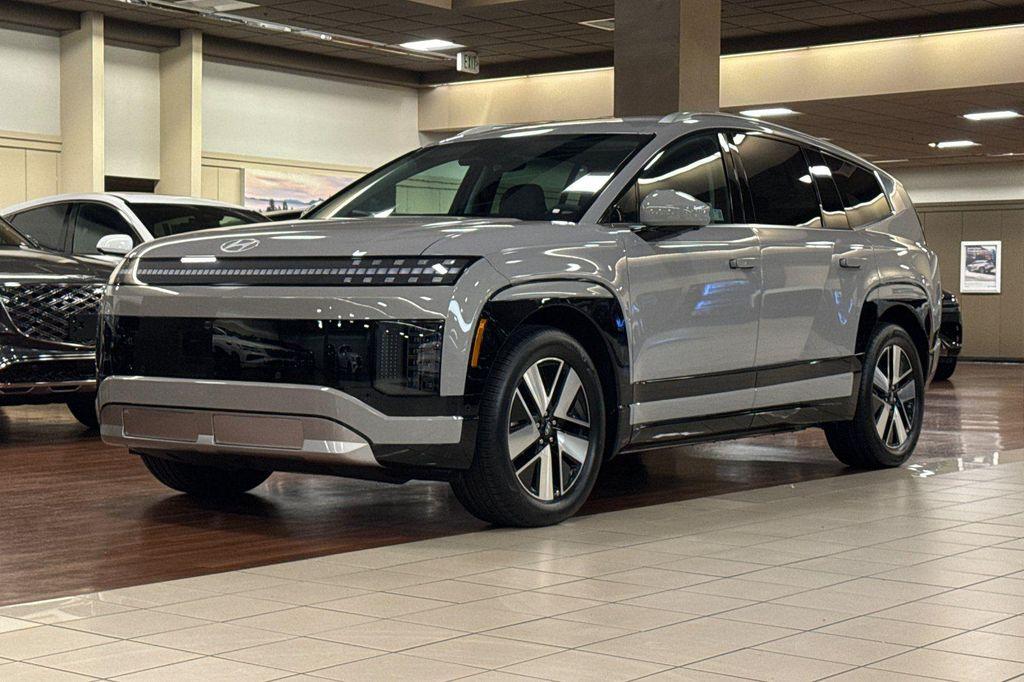 new 2026 Hyundai IONIQ 9 car, priced at $61,775