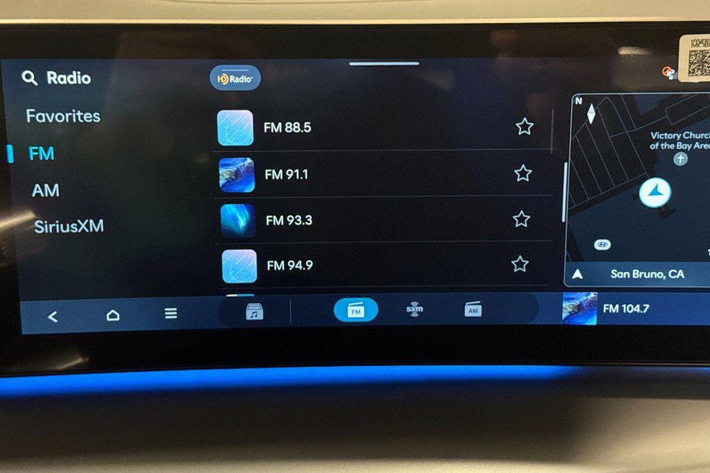 new 2026 Hyundai IONIQ 9 car, priced at $61,775