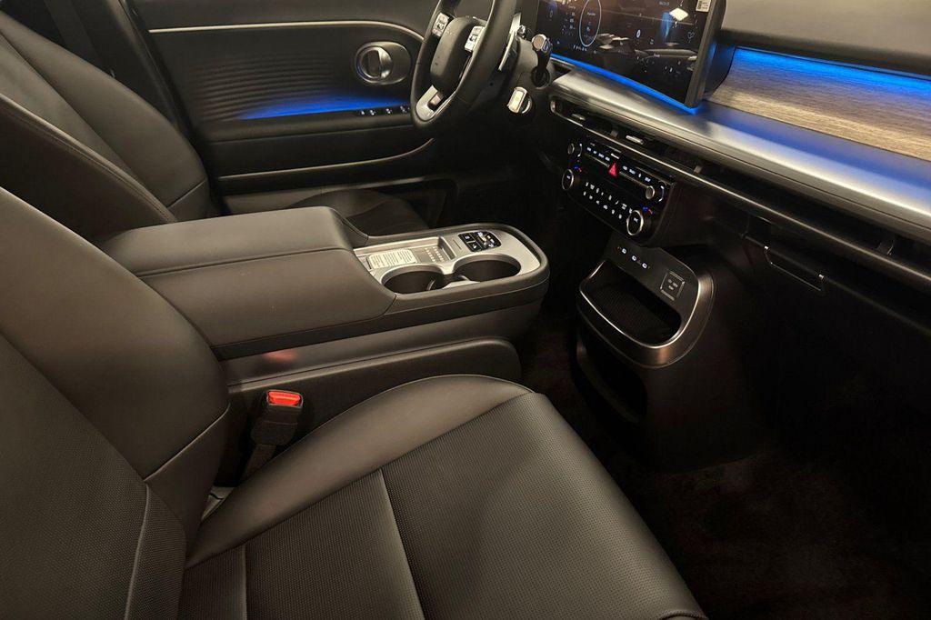 new 2026 Hyundai IONIQ 9 car, priced at $61,775
