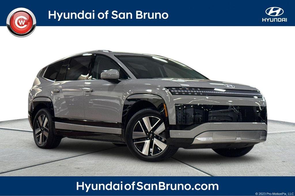 new 2026 Hyundai IONIQ 9 car, priced at $61,775