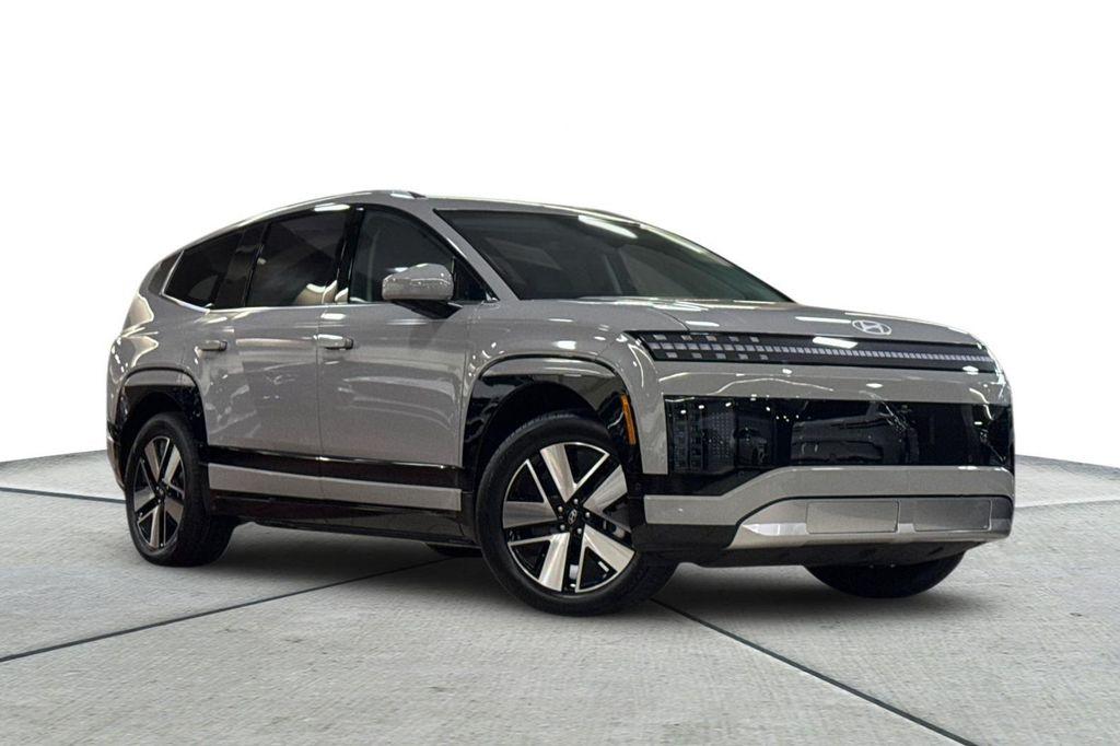 new 2026 Hyundai IONIQ 9 car, priced at $61,775