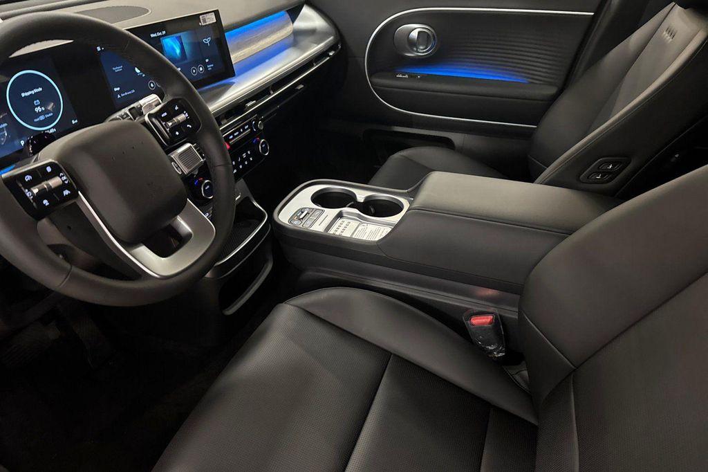 new 2026 Hyundai IONIQ 9 car, priced at $61,775
