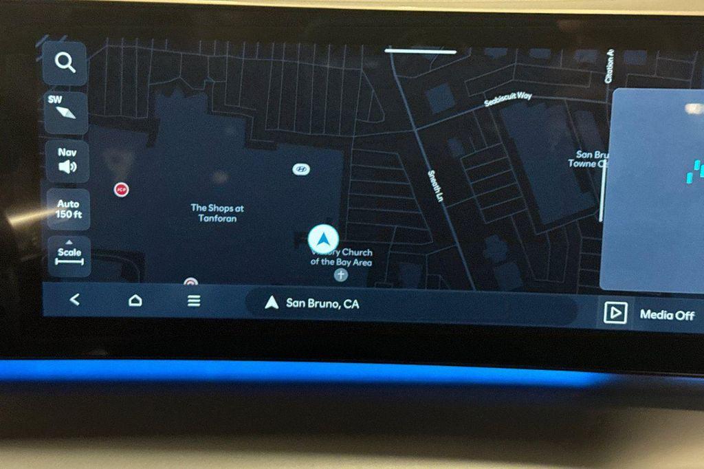 new 2026 Hyundai IONIQ 9 car, priced at $61,775