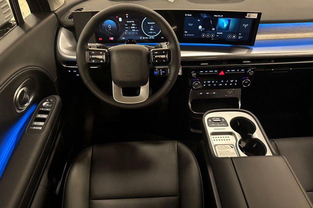 new 2026 Hyundai IONIQ 9 car, priced at $61,775