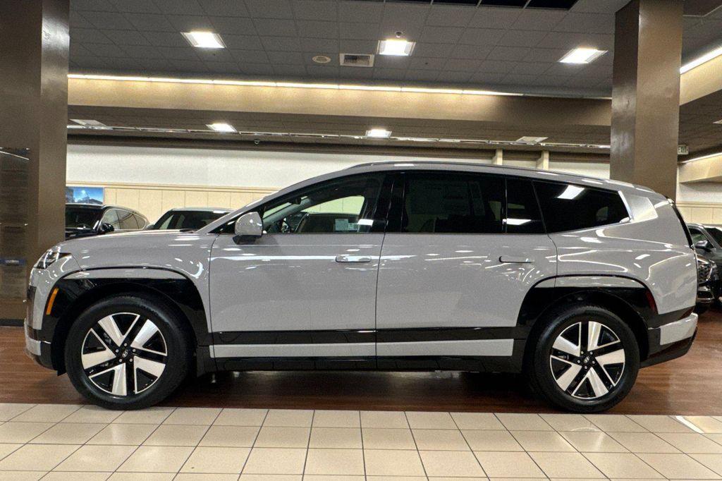 new 2026 Hyundai IONIQ 9 car, priced at $61,775