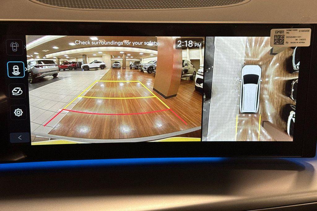 new 2026 Hyundai IONIQ 9 car, priced at $61,775