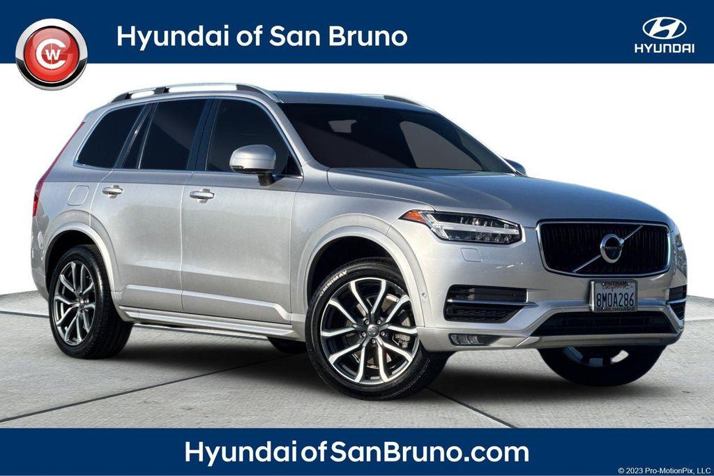 used 2017 Volvo XC90 car, priced at $14,131