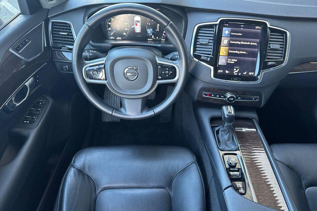 used 2017 Volvo XC90 car, priced at $14,131