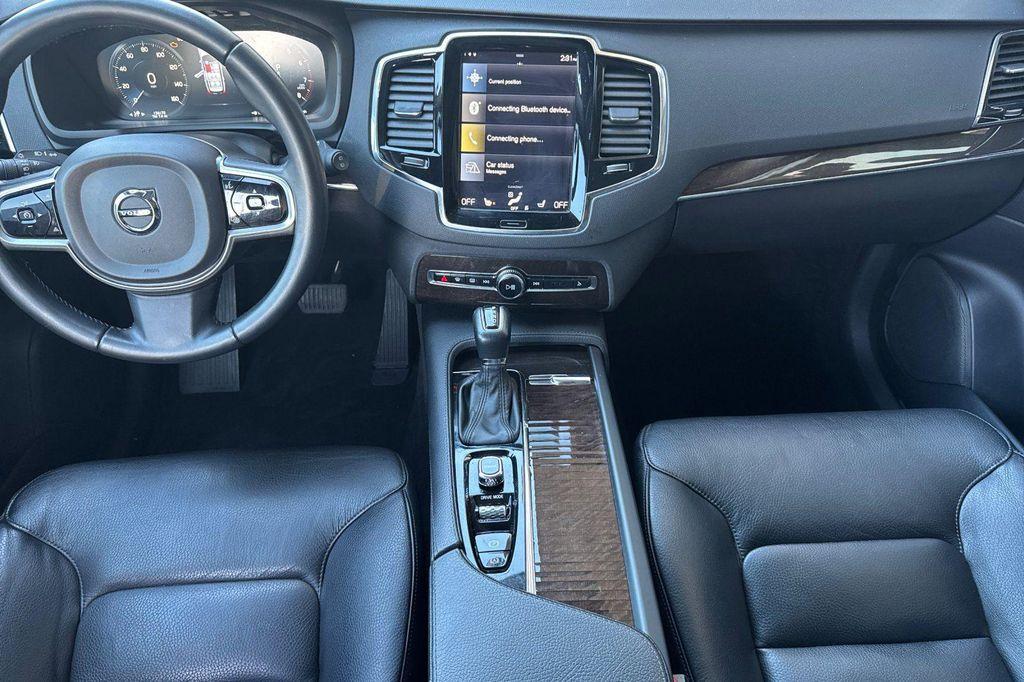 used 2017 Volvo XC90 car, priced at $14,131