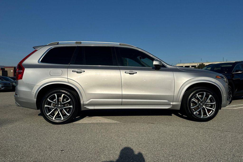 used 2017 Volvo XC90 car, priced at $14,131