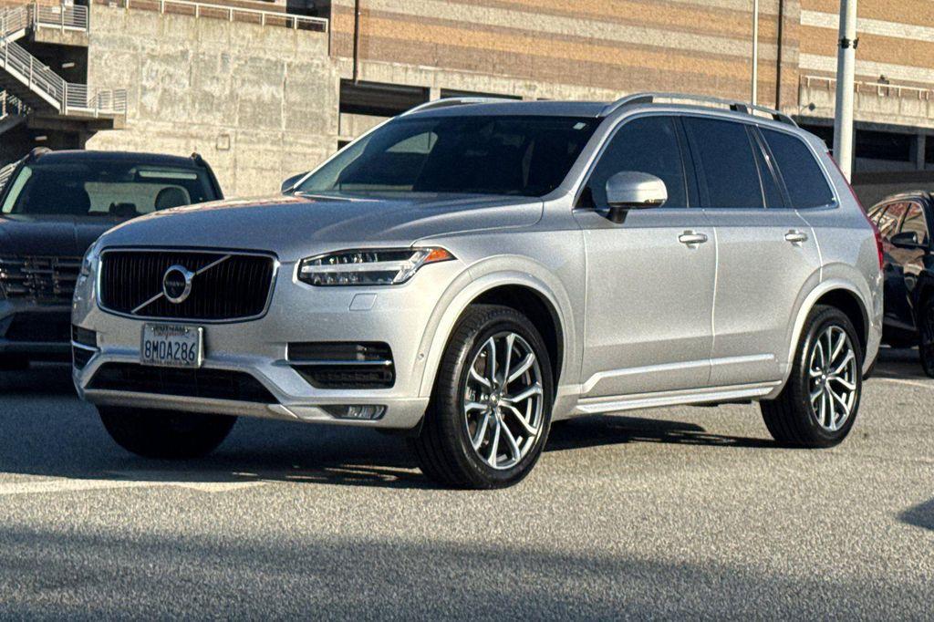 used 2017 Volvo XC90 car, priced at $14,131