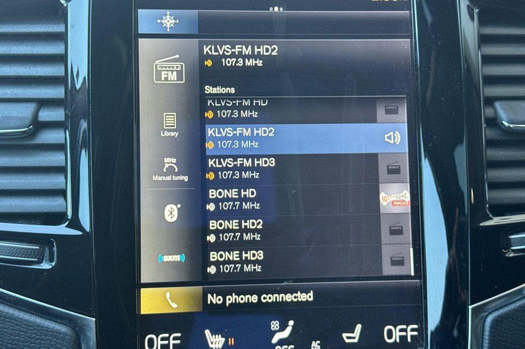 used 2017 Volvo XC90 car, priced at $14,131