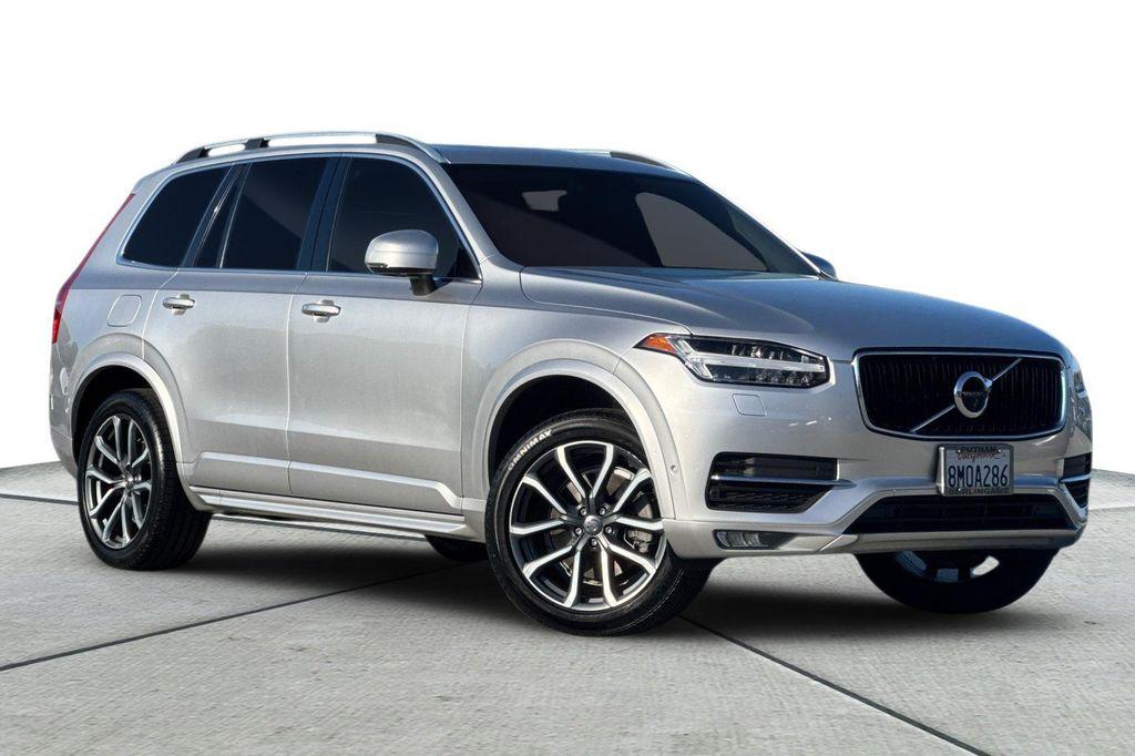 used 2017 Volvo XC90 car, priced at $14,131