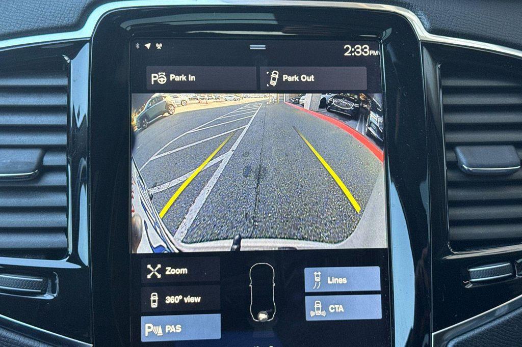 used 2017 Volvo XC90 car, priced at $14,131