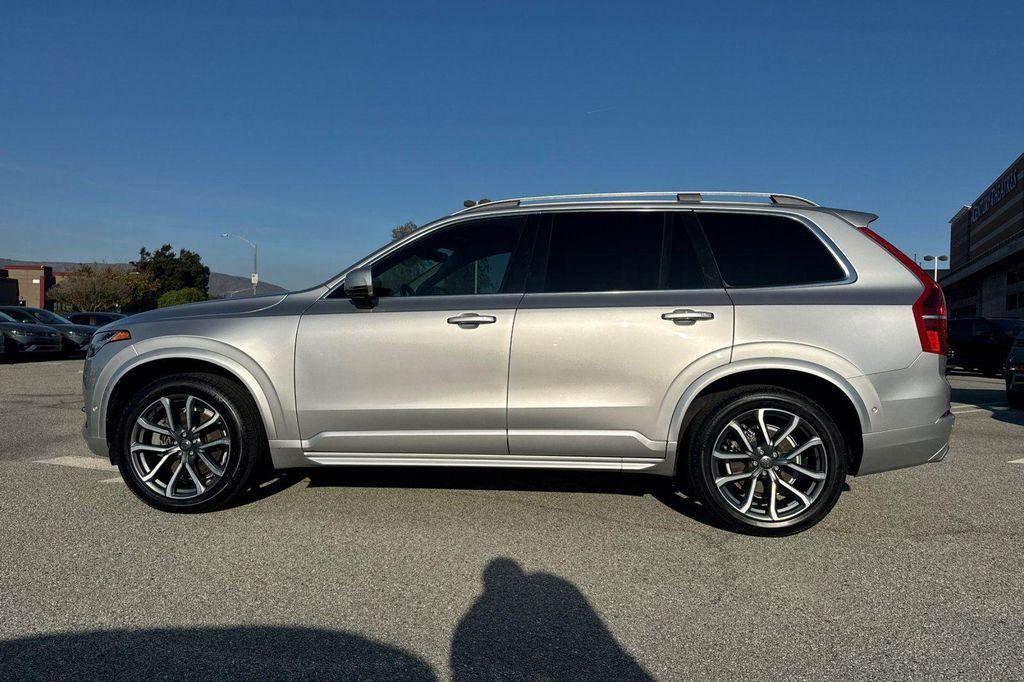 used 2017 Volvo XC90 car, priced at $14,131