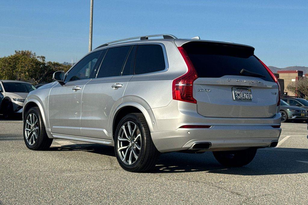 used 2017 Volvo XC90 car, priced at $14,131
