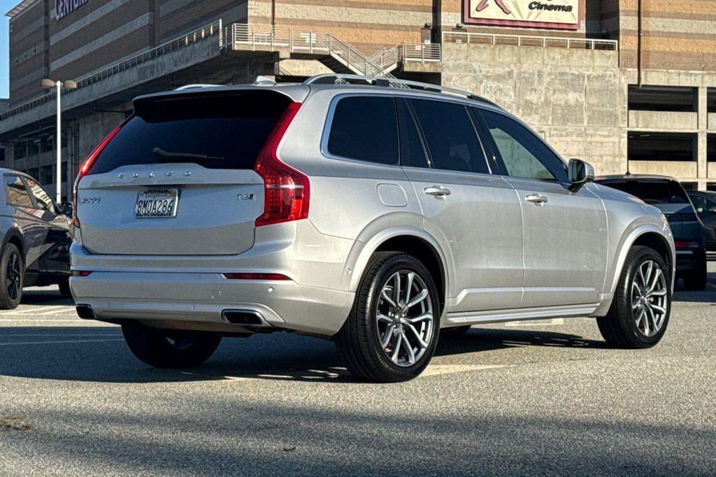 used 2017 Volvo XC90 car, priced at $14,131