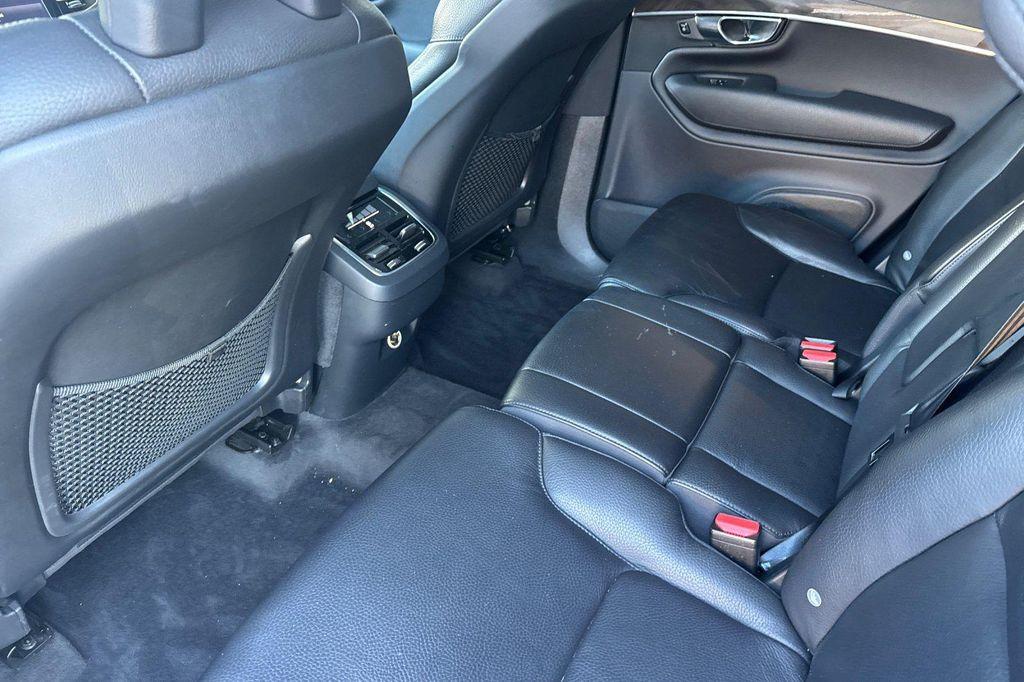 used 2017 Volvo XC90 car, priced at $14,131