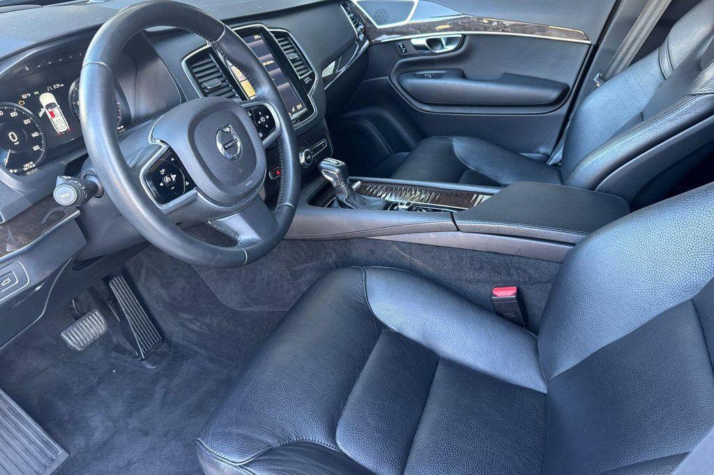 used 2017 Volvo XC90 car, priced at $14,131