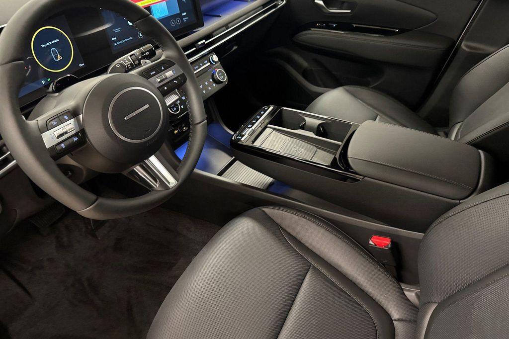 new 2025 Hyundai TUCSON Plug-In Hybrid car, priced at $46,690