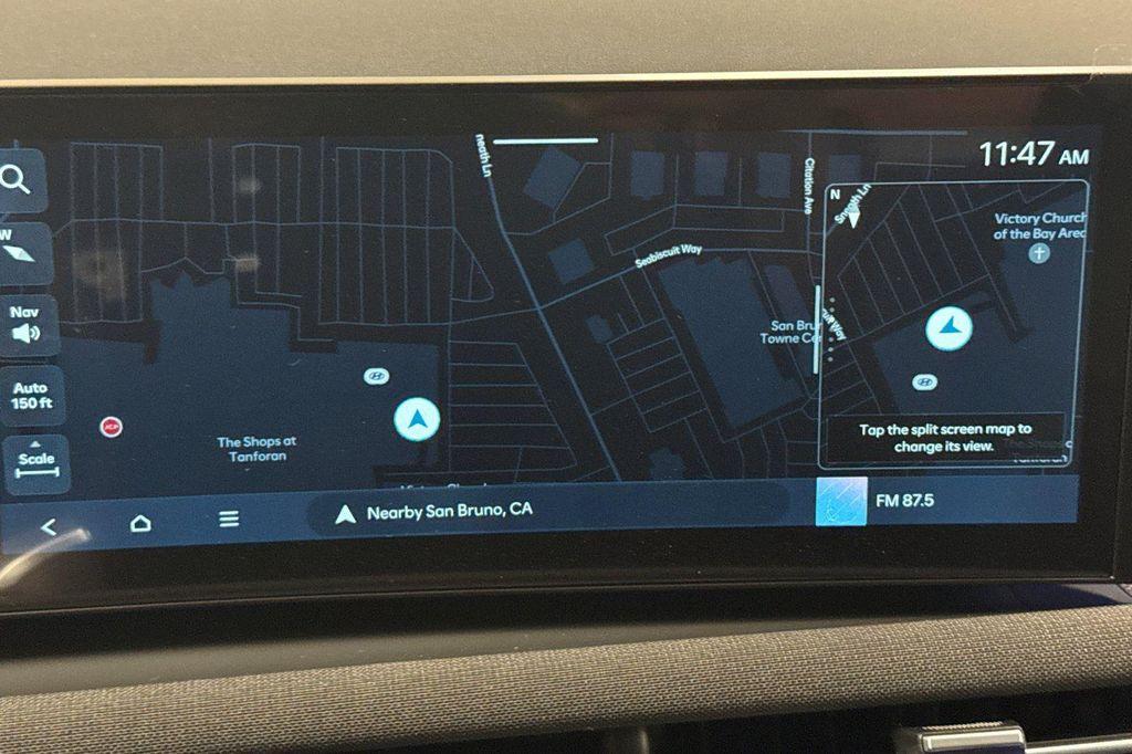 new 2025 Hyundai TUCSON Plug-In Hybrid car, priced at $46,690