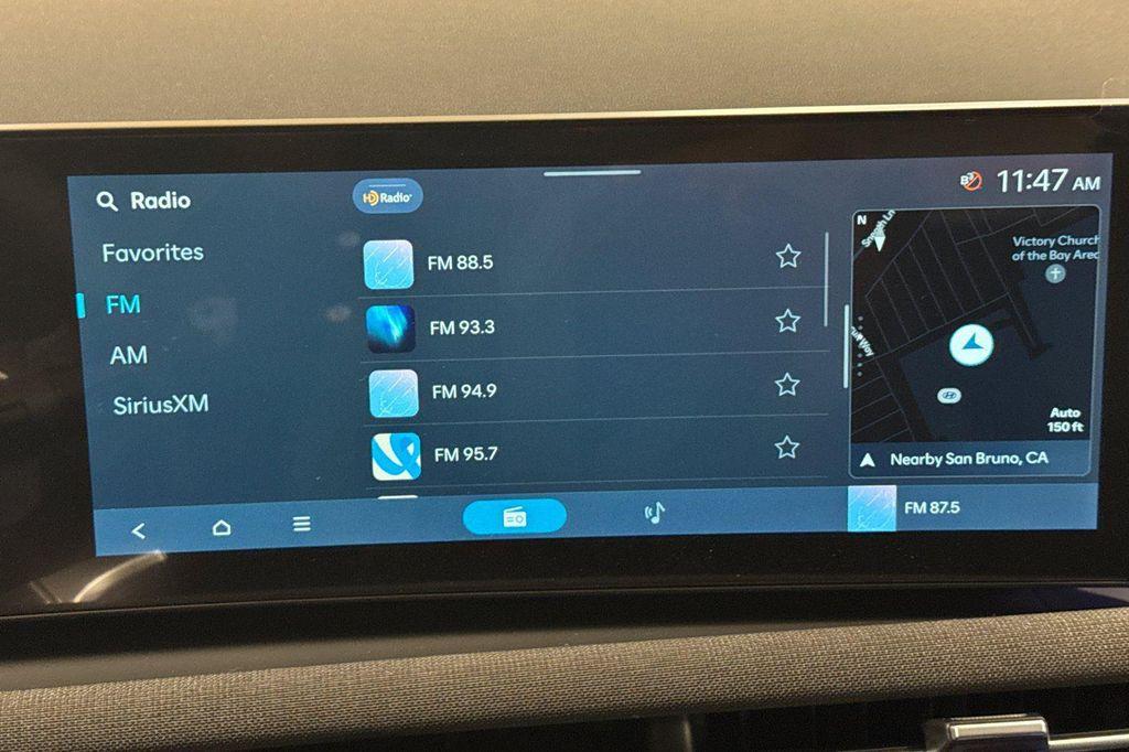 new 2025 Hyundai TUCSON Plug-In Hybrid car, priced at $46,690