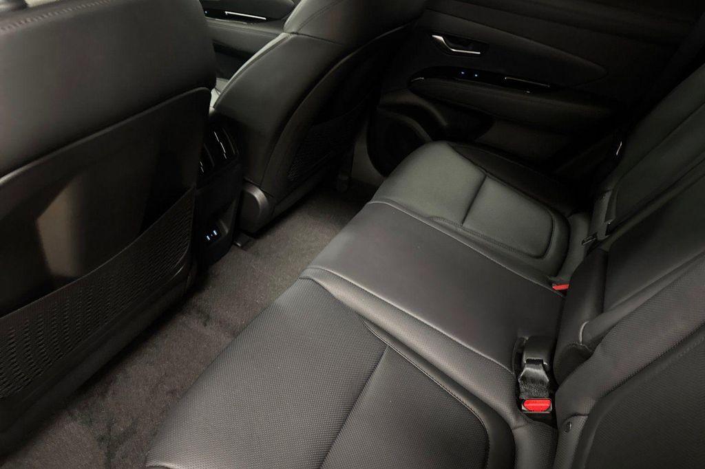 new 2025 Hyundai TUCSON Plug-In Hybrid car, priced at $46,690