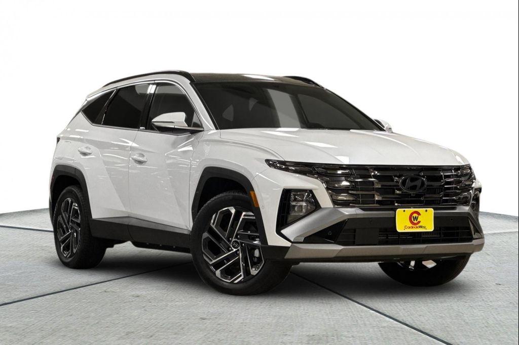 new 2025 Hyundai TUCSON Plug-In Hybrid car, priced at $46,690