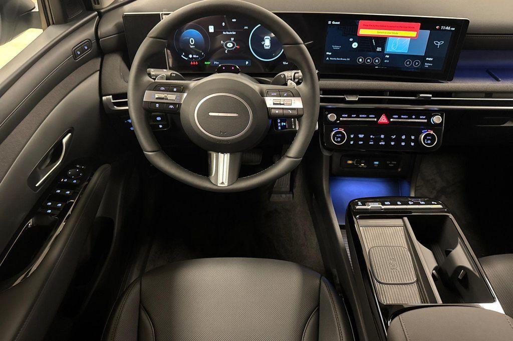 new 2025 Hyundai TUCSON Plug-In Hybrid car, priced at $46,690