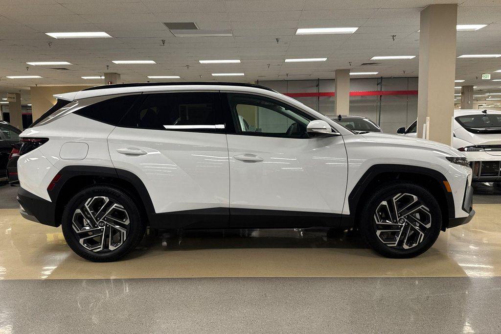 new 2025 Hyundai TUCSON Plug-In Hybrid car, priced at $46,690