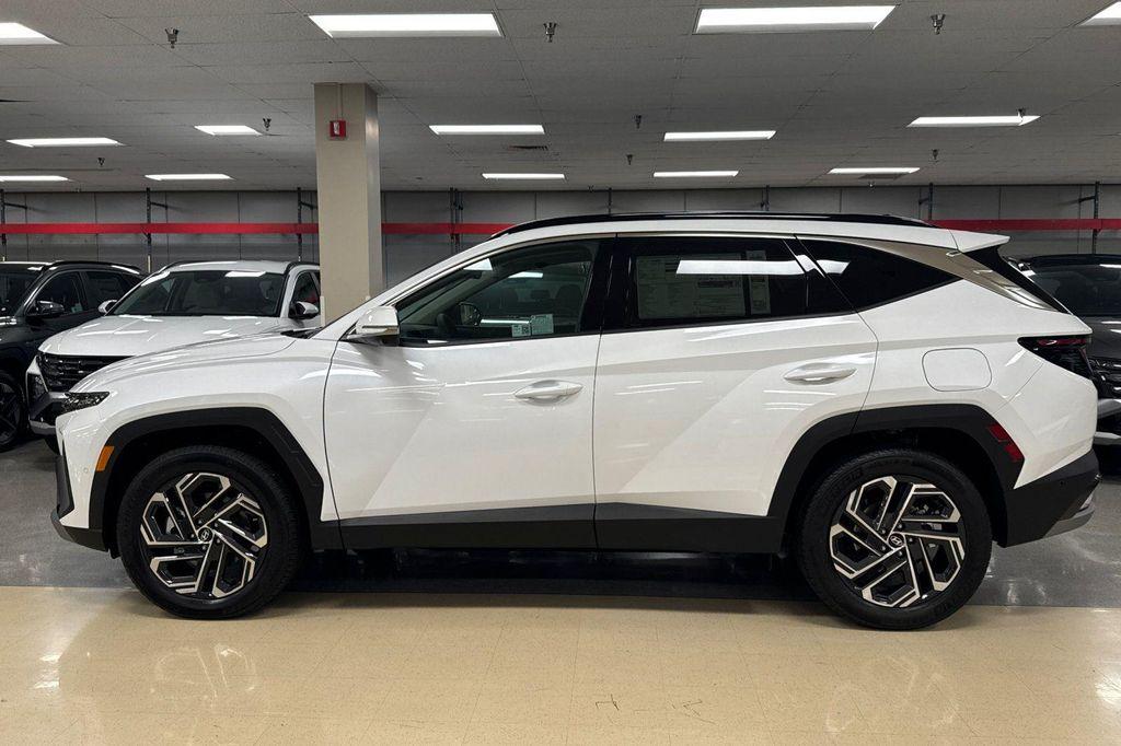 new 2025 Hyundai TUCSON Plug-In Hybrid car, priced at $46,690