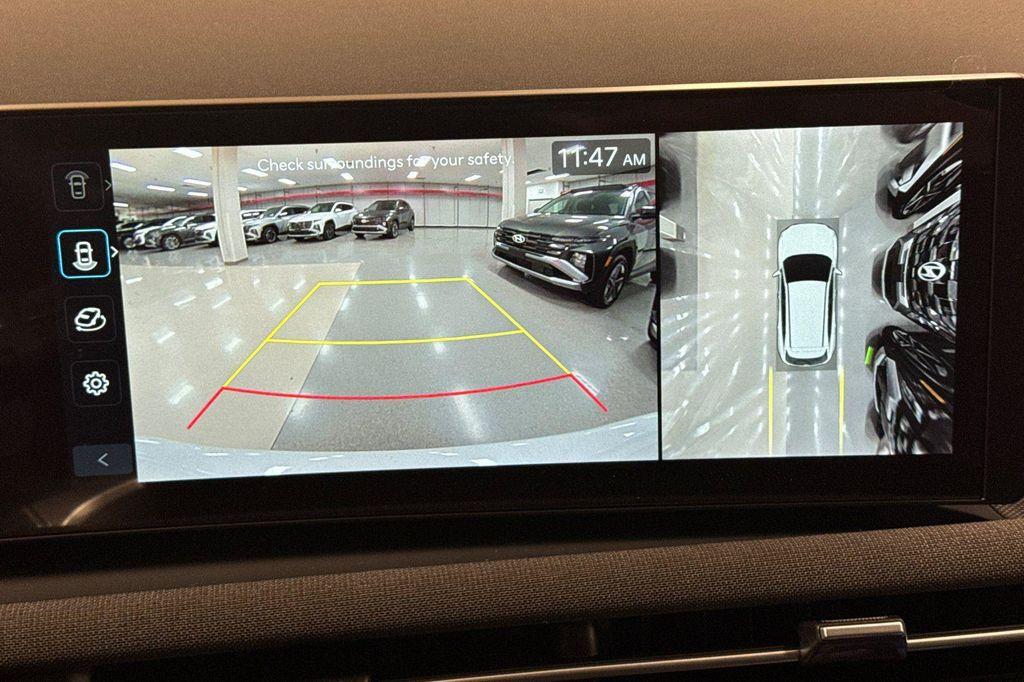 new 2025 Hyundai TUCSON Plug-In Hybrid car, priced at $46,690