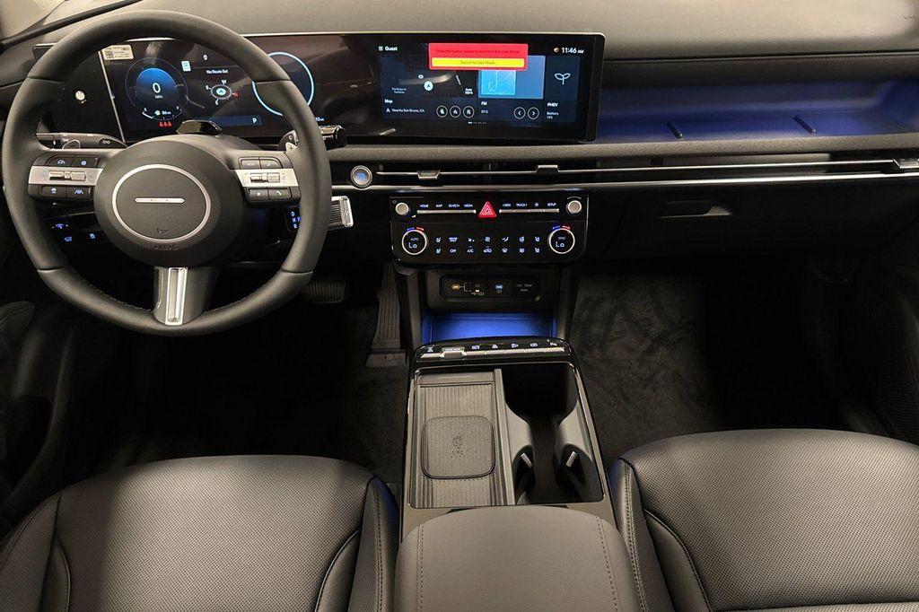 new 2025 Hyundai TUCSON Plug-In Hybrid car, priced at $46,690