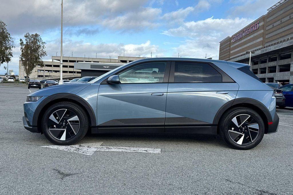 new 2026 Hyundai IONIQ 5 car, priced at $36,180
