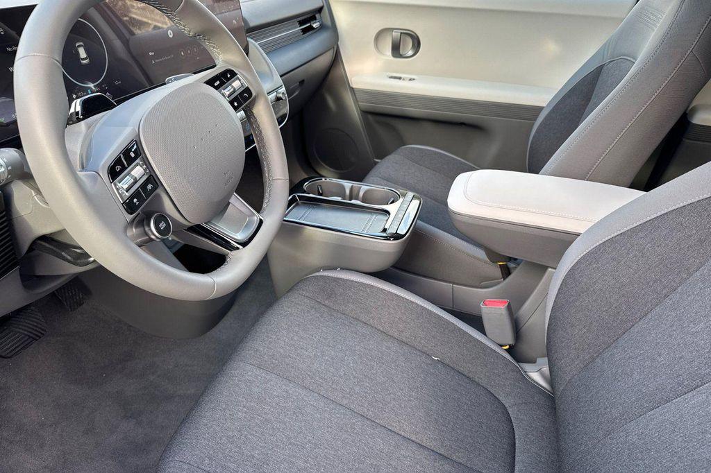 new 2026 Hyundai IONIQ 5 car, priced at $36,180