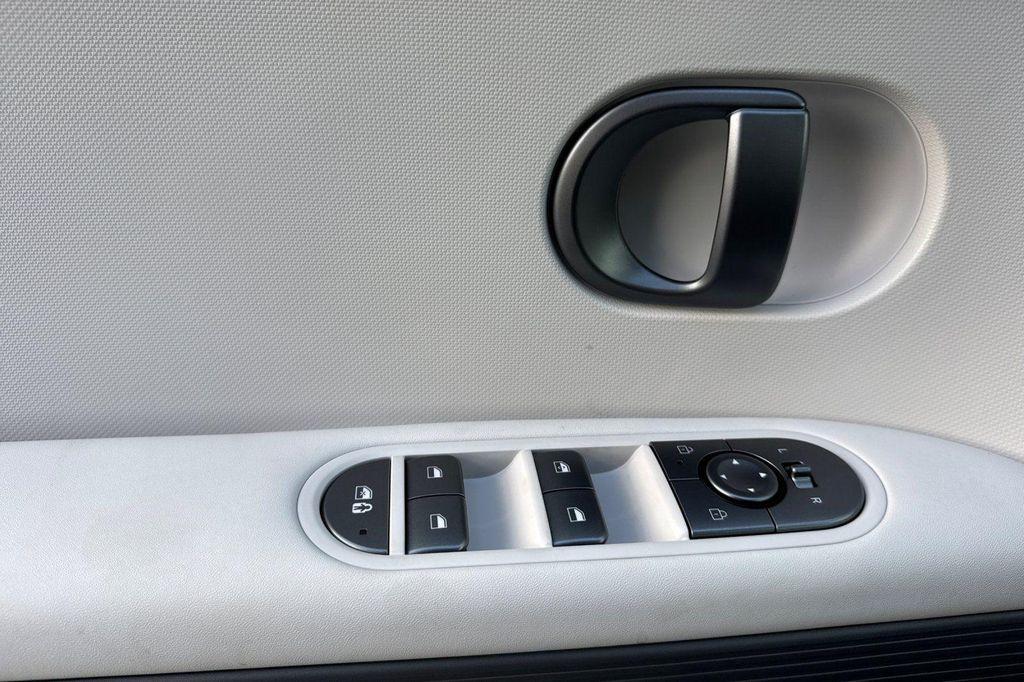 new 2026 Hyundai IONIQ 5 car, priced at $36,180