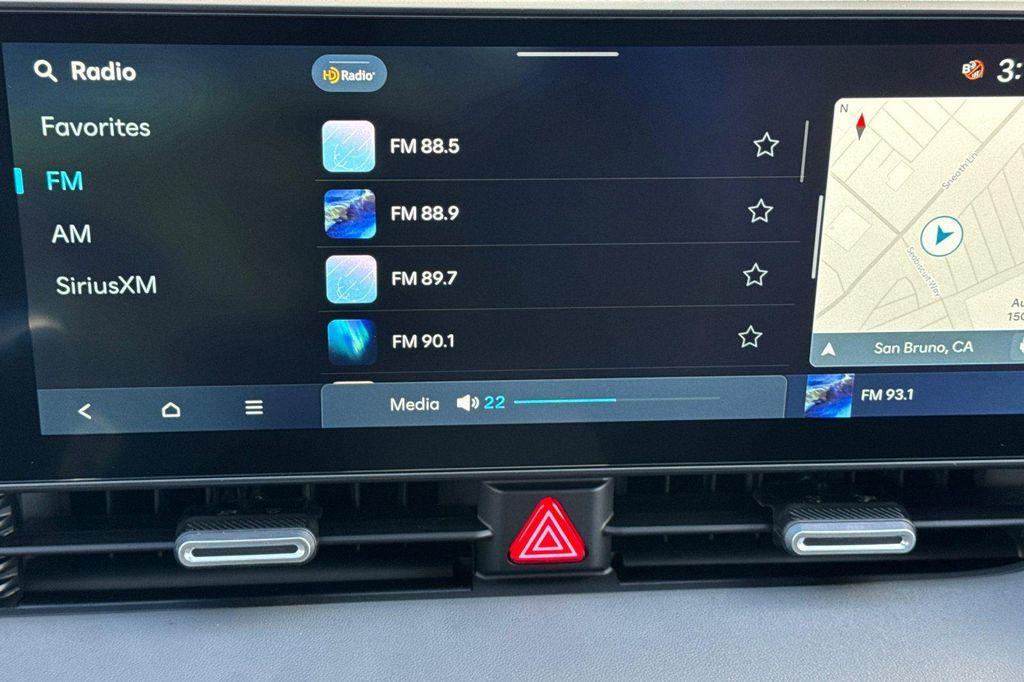 new 2026 Hyundai IONIQ 5 car, priced at $36,180