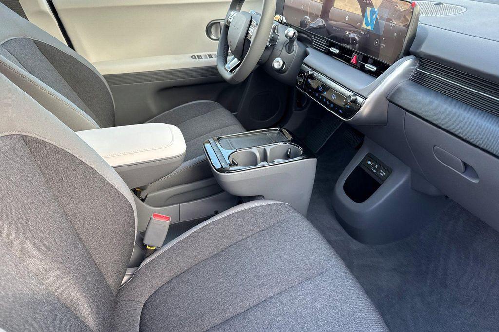 new 2026 Hyundai IONIQ 5 car, priced at $36,180