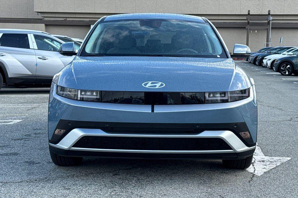 new 2026 Hyundai IONIQ 5 car, priced at $36,180