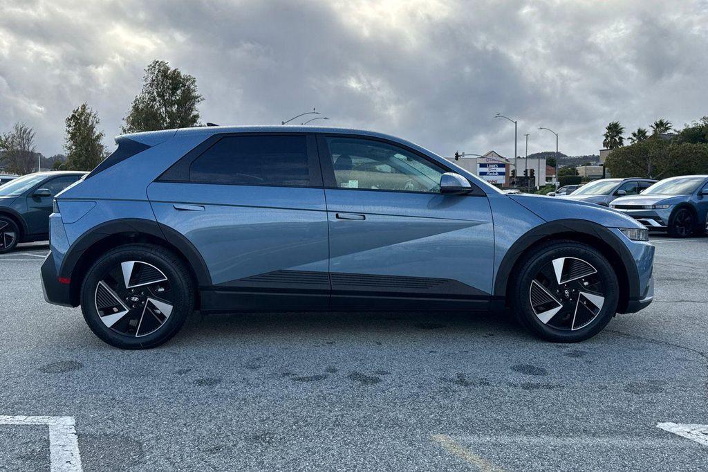 new 2026 Hyundai IONIQ 5 car, priced at $36,180