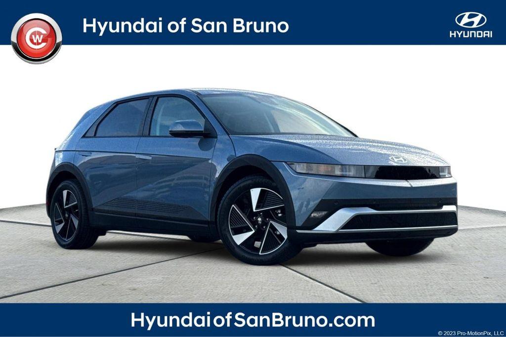 new 2026 Hyundai IONIQ 5 car, priced at $36,180