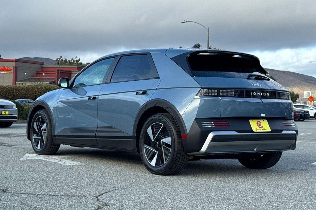 new 2026 Hyundai IONIQ 5 car, priced at $36,180