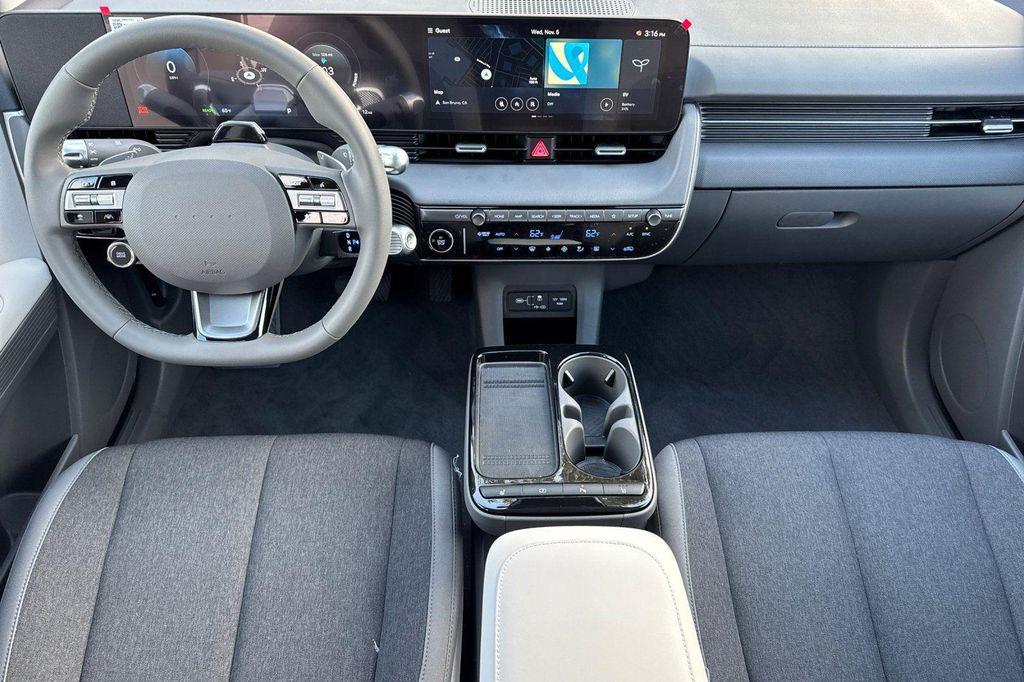 new 2026 Hyundai IONIQ 5 car, priced at $36,180