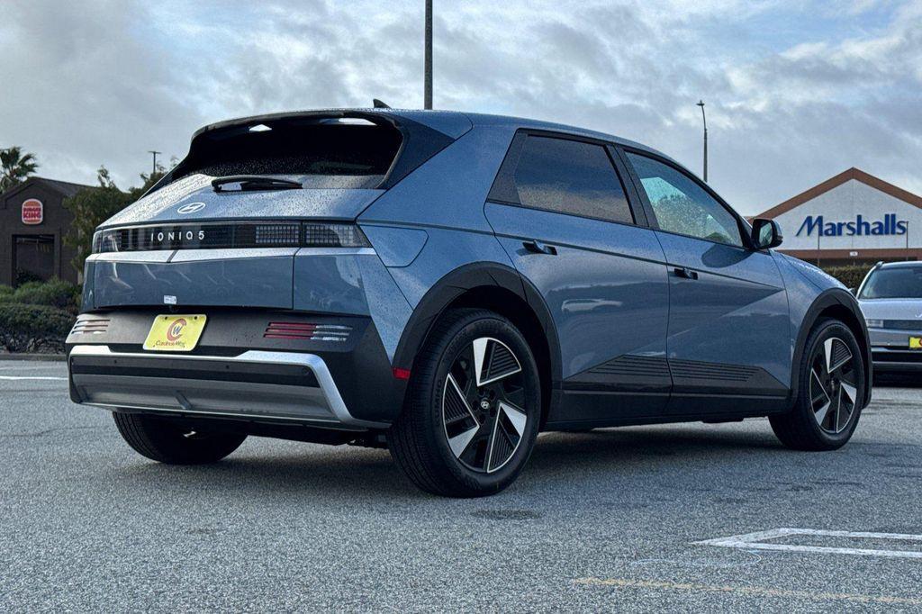 new 2026 Hyundai IONIQ 5 car, priced at $36,180
