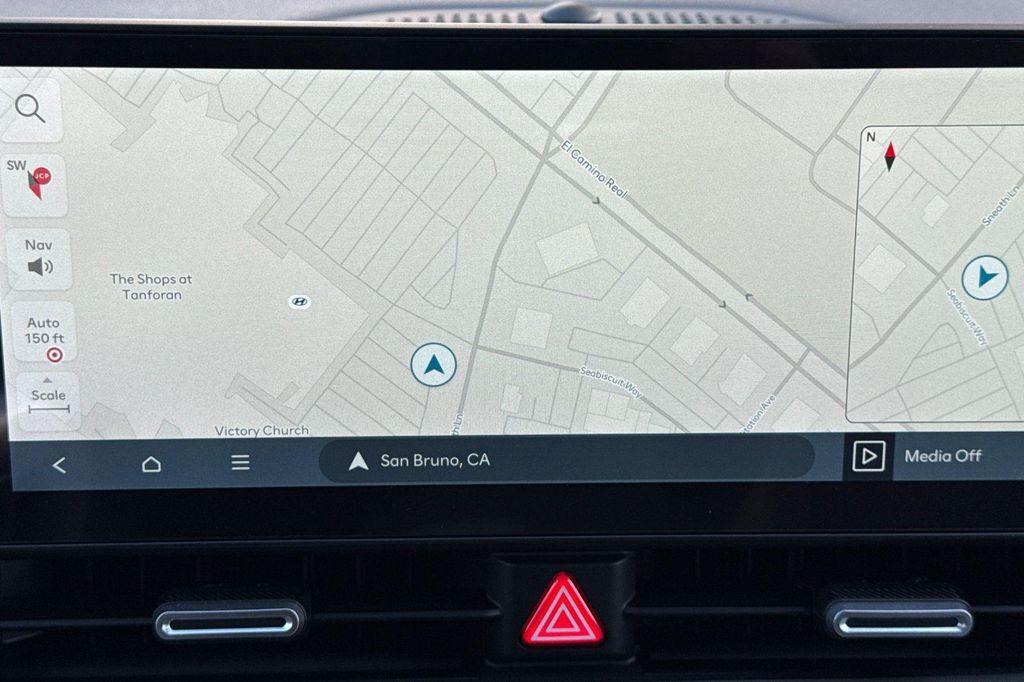 new 2026 Hyundai IONIQ 5 car, priced at $36,180