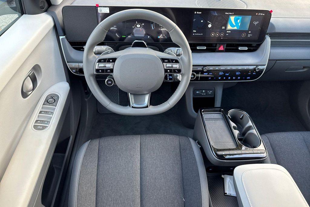 new 2026 Hyundai IONIQ 5 car, priced at $36,180