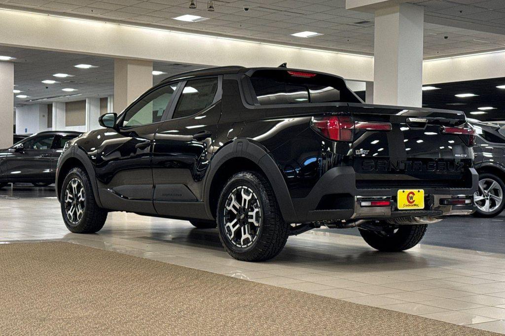 new 2026 Hyundai SANTA CRUZ car, priced at $43,637