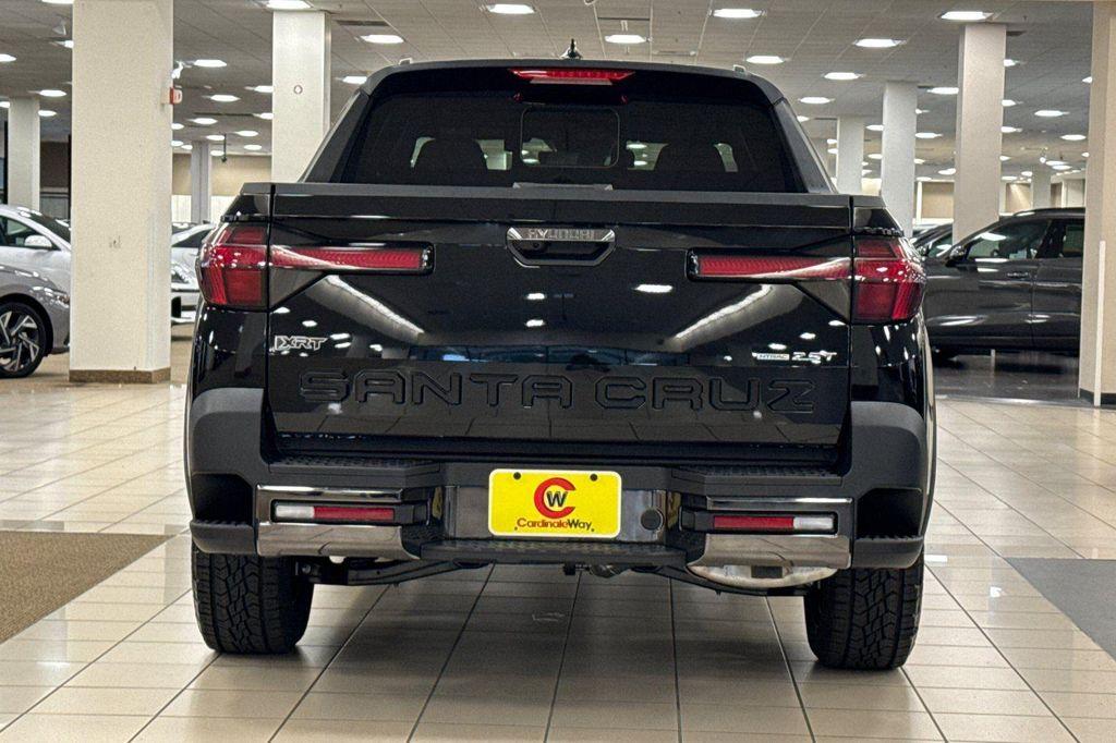 new 2026 Hyundai SANTA CRUZ car, priced at $43,637