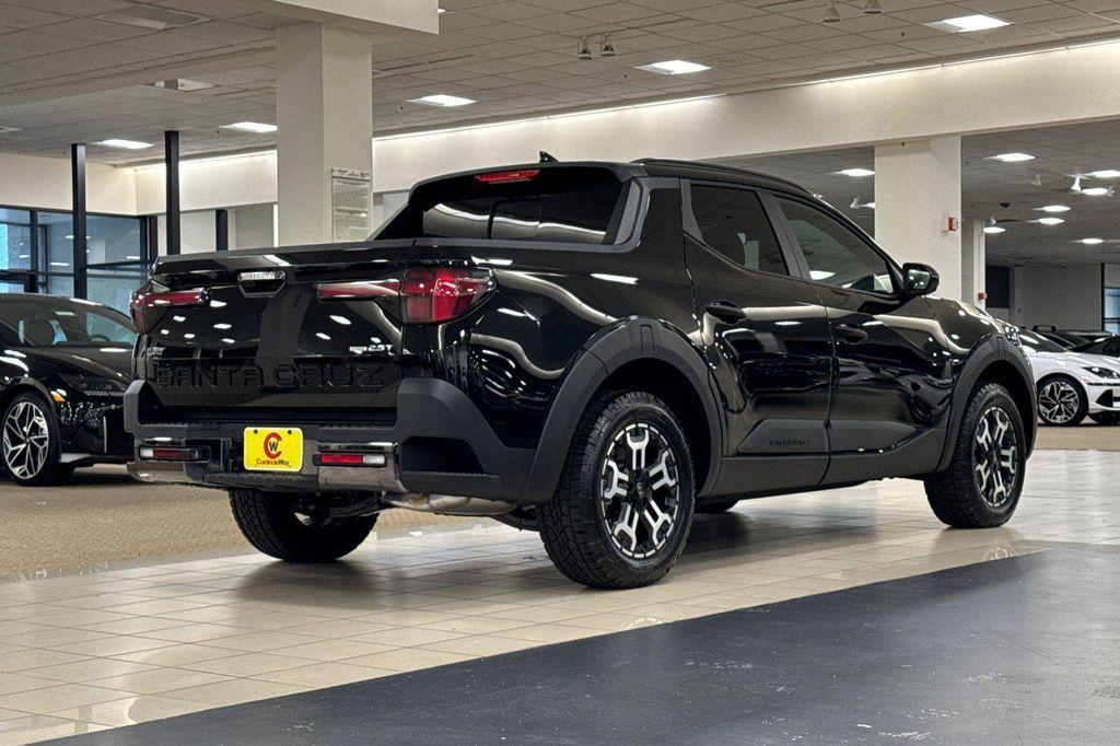 new 2026 Hyundai SANTA CRUZ car, priced at $43,637